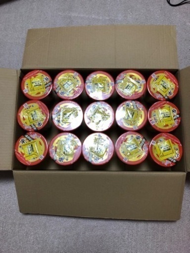 中本　蒙古タンメン　59個