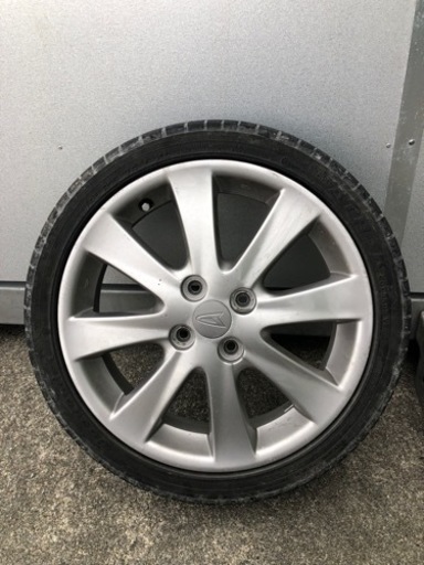 タイヤホイル4本セット