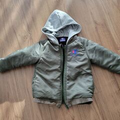 チャンピオン100cm冬ジャンパー