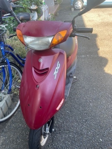 「激安」原付バイク　※説明文を必ずお読み下さい※