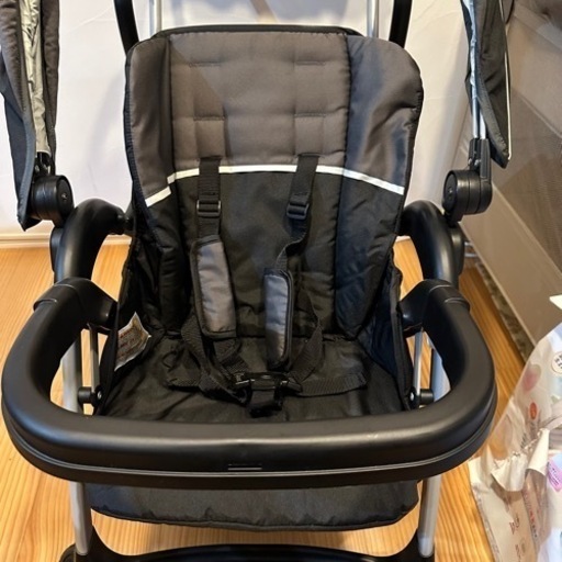 ☆2人乗りベビーカー☆GRACO RoomFor2 ルームフォーツー ルームフォーツー(販売店限定モデル) | ベビー用品のグレコ