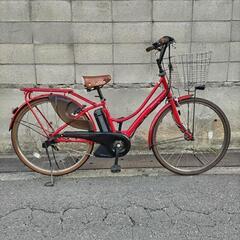 R6016 PAS Ami 2012年ヤマハ 電動アシスト自転車