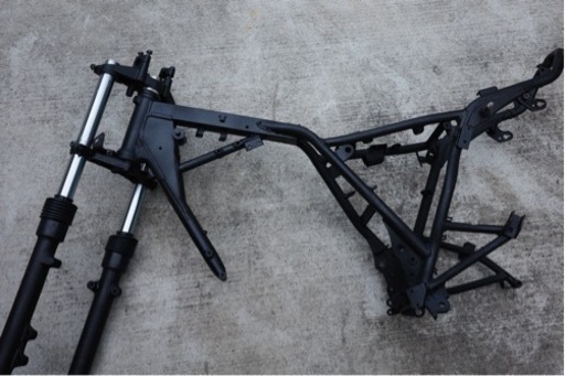 【書類付ジャンク】グラストラッカービッグボーイ