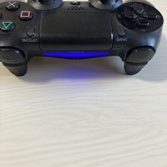 ps4 コントローラー　純正ブラックの画像