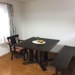 ニトリ　ダイニングセット