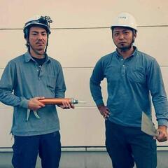 【シーリング】手に職つけよう！【未経験可】の画像
