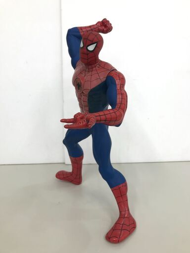 フィギュア スパイダーマン TOY BIZ 全長約40cm