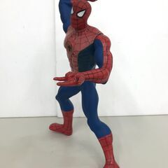 フィギュア スパイダーマン TOY BIZ 全長約40cm 
