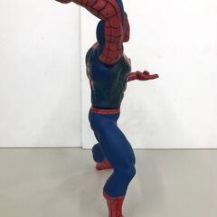 フィギュア スパイダーマン TOY BIZ 全長約40cm の画像