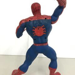 フィギュア スパイダーマン TOY BIZ 全長約40cm の画像