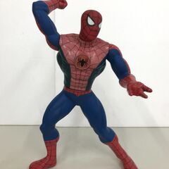 フィギュア スパイダーマン TOY BIZ 全長約40cm の画像