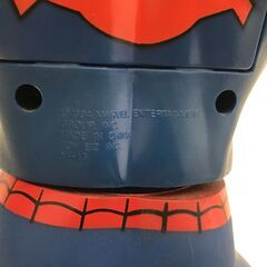 フィギュア スパイダーマン TOY BIZ 全長約40cm の画像