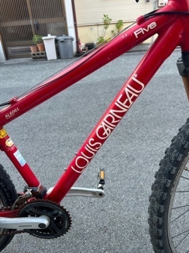 LOUIS GARNEAU ルイガノ　26インチ　マウンテンバイク