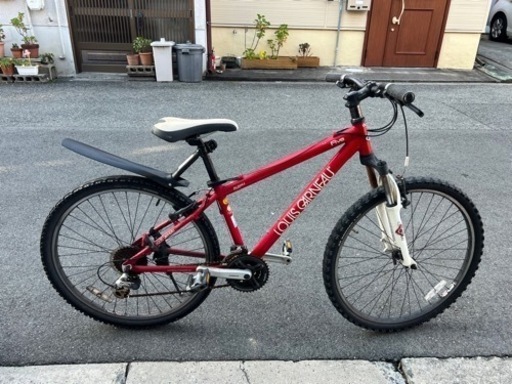 LOUIS GARNEAU ルイガノ 26インチ マウンテンバイク
