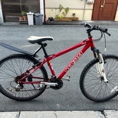マウテンバイク‼️滋賀で取り引き可能な方‼️ 中古】東部市場前駅のマウンテンバイクを格安/激安/無料で