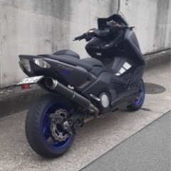 YAMAHA T-MAX530 4型の画像