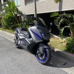YAMAHA T-MAX530 4型の画像
