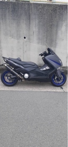 YAMAHA T-MAX530 4型