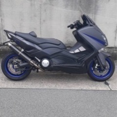 YAMAHA T-MAX530 4型の画像