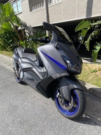 YAMAHA T-MAX530 4型