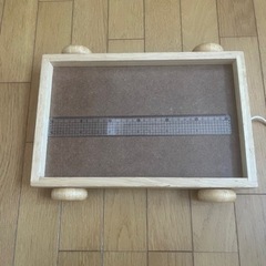 決まりました♪積み木♪の画像