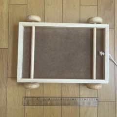 決まりました♪積み木♪の画像