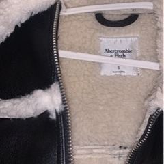 【美品】アバクロンビー&フィッチ　ジャケット　売ります！