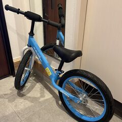 16インチ キッズバイク　ストライダー風　Bueuwe ペダルな...