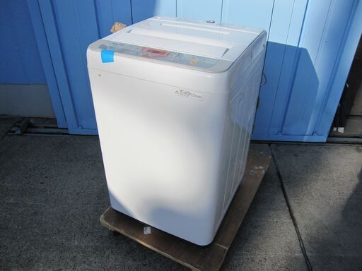 現状渡し特価！　3300円　2019年製　5ｋｇ　洗濯機　パナソニック製