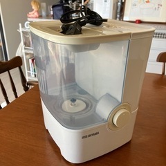 加熱式加湿器 大容量タイプ SHM-4LU-G グリーン　アイリ...