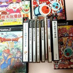 ps2  ゲームソフト タタコンの画像