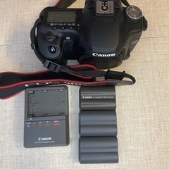 【値下】Canon EOS50D  デジタル一眼レフカメラ　ボディの画像