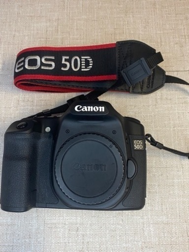 【値下】Canon EOS50D  デジタル一眼レフカメラ　ボディ