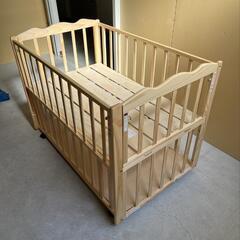 美品 大和屋 フラルwオープンすのこベッド - メルカリ