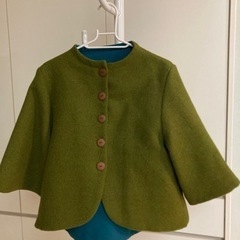 ポンチョ　