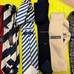 ネクタイ　美品　7本セット　アローズ、beams.ships (約84000円相当の画像