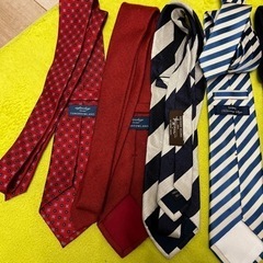 ネクタイ　美品　7本セット　アローズ、beams.ships (約84000円相当の画像