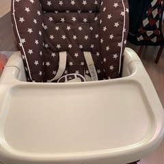 ハイローチェア　　お値下げしましたの画像