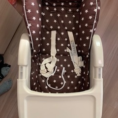 ハイローチェア　　お値下げしましたの画像