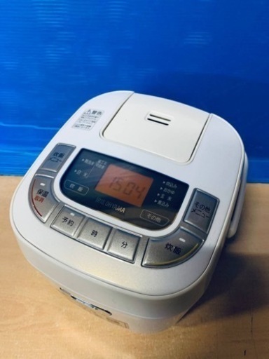 ⭐️アイリスオーヤマジャー炊飯器⭐️ ⭐️RC-MB30-W⭐️