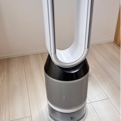 Dyson ピュア ホット + クール 空気清浄機能付ファンヒーター