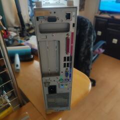 デスクトップパソコン[ジャンク品]の画像