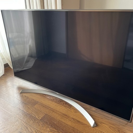 Lg 55型　液晶テレビ　ジャンク品