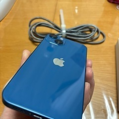 売れました。超美品iPhone13 128Gの画像