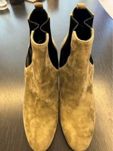 【新品・未使用】ピエールアルディ　ショートブーツ