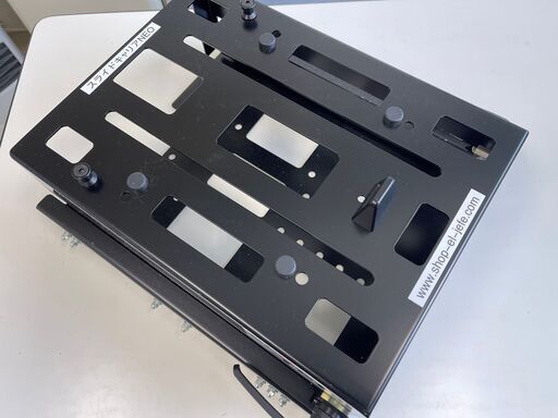 ハンターカブ　CT125　スライドキャリア　キャリア　エルエフェ製