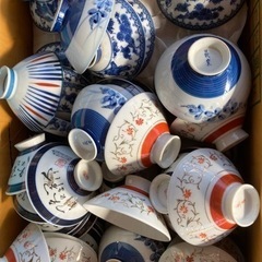 お皿、茶碗の画像