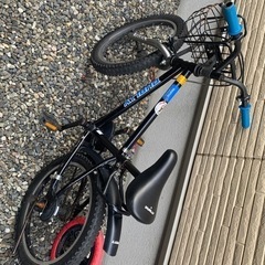 子供　自転車