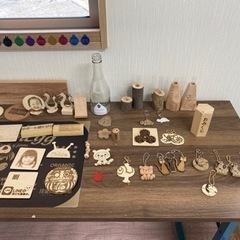 ハンドメイド作成の友達を募集します。