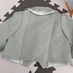 フォーマル 古着 男の子  0歳用の画像